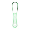 Reusable Tongue Cleaner Tool - Green